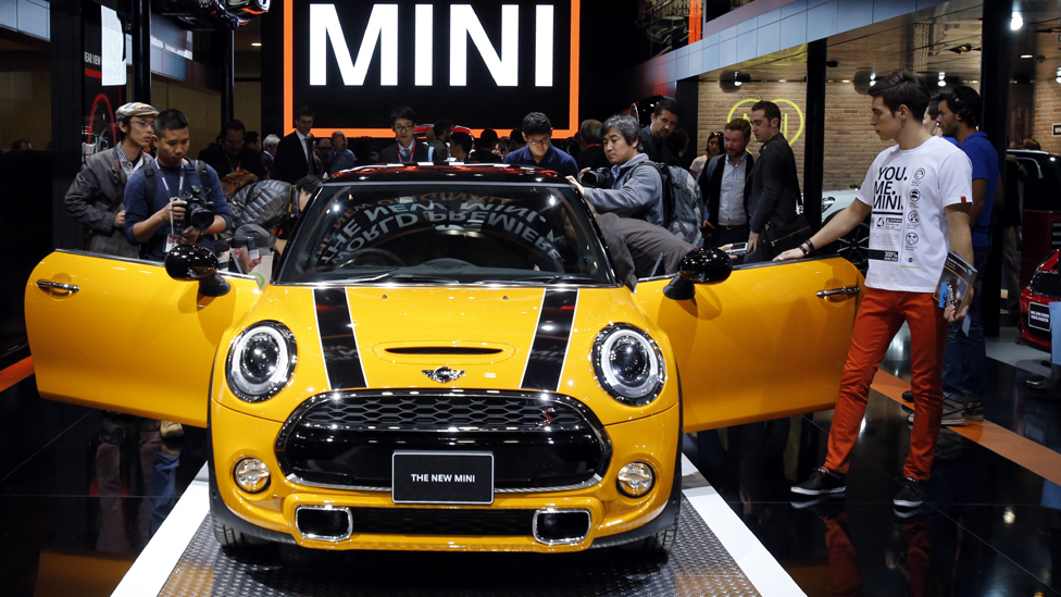 APTOPIX Japan Tokyo Motor Show
