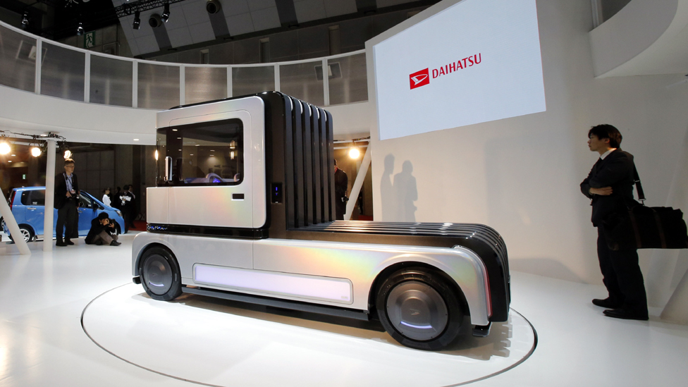 Japan Tokyo Motor Show