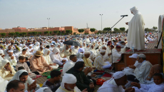 تحديد غدا الثلاثاء كموعد لصلاة الاستسقاء بمختلف جهات وأقاليم المملكة.