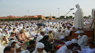 تحديد غدا الثلاثاء كموعد لصلاة الاستسقاء بمختلف جهات وأقاليم المملكة.
