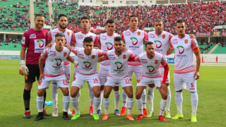 حسنية أكادير يستقبل نهضة بركان بميدانه