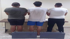 اشتوكة: توقيف عصابة بايت ملول متخصصة في سرقة بطاريات أبراج الاتصالات بايت اعميرة