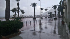 مقاييس التساقطات المطرية المسجلة بالمغرب