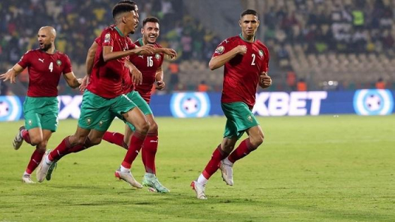 بعد إقصاء الجزائر…المغرب تنضم لتونس فى نهائيات كأس العالم برباعية أمام الكونغو