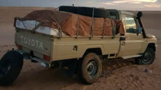 امن تزنيت يوقف شخصين بتهمة حيازة وترويج مواد فاسدة وتزوير علامة تجارية.