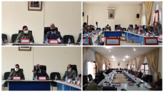 إمي مقورن: بوليد يدشن أولى اجتماعاته مع المتدخلين من أجل تزويد الجماعة بمياه محطة التحلية