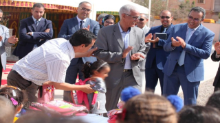 ازيد من 100 ألف تلميذ يلتحقون بالمؤسسات التعليمية باشتوكة ايت باها برسم الموسم الدراسي الجديد