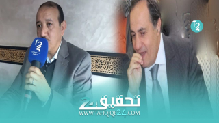 عامل إقليم تيزنيت يسهر على تزويد دواوير أدرار بالماء