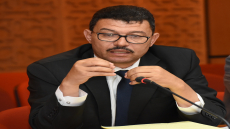 البرلماني الحسين أزوكاغ  ينبه إلى غياب الأمازيغية في الهوية البصرية للمؤسسة التشريعية