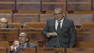 النائب البرلماني “أودمين ” يدعو لردع ناشري الأخبار غير الصحيحة لفرملة ظاهرة الابتزاز باسم الصحافة