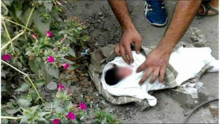 العثور على طفل حديث الولادة متخلى عنه بتارودانت