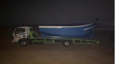 سيدي بيبي: دقائق قبل الإبحار الى الضفة الأخرى،تنسيق أمني يحبط عملية للهجرة الغير النظامية بهذا الشاطئ