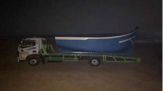 سيدي بيبي: دقائق قبل الإبحار الى الضفة الأخرى،تنسيق أمني يحبط عملية للهجرة الغير النظامية بهذا الشاطئ