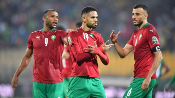 الكاف يزف خبرا سارا لـ”أسود الأطلس” قبل المباراة الفاصلة للمونديال