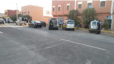 في ظرف قياسي..درك اشتوكة يفك لغز مقتل شاب طعنا  ببلفاع.