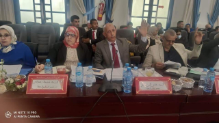 مجلس جهة سوس يصادق على دعم مشروع التطهير السائل بمــركــز جماعــة أيت عميرة