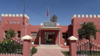 في ظرف قياسي..درك آيت باها يفك لغز اقتحام مقر جماعة آيت مزال وسرقة إحدى المدرسة الابتدائية