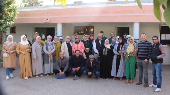 بلدية بيوكرى تحتفي بنسائها في عيدهن الأممي