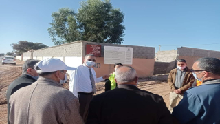 شركة من اكادير تفوز بصفقة بناء عدد من المحاور الطرقية بكل من جماعة الصفا وبلفاع وايت ميلك واوكنز وتسكدلت وتاركا