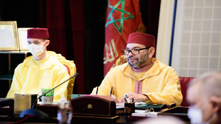 بلاغ الناطق الرسمي باسم القصر الملكي وفيما يلي التعينات الملكية الجديدة