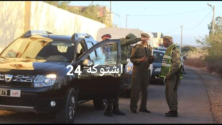 سلطات امي مقورن تنجح في فرملة تجاوزات عصابات الرحل بالمنطقة.