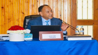 بميزة مشرف جدا مع التوصية بالنشر.. رئيس دائرة بيوكرى ينال شهادة الدكتوراه