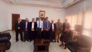 جادبية شاطئ سيدي وساي تحول النسخة الجديدة للمعرض الاقليمي للصناعة التقليدية نحو رماله الدهبية(بلاغ)