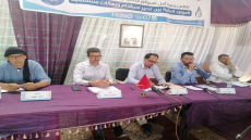 آيت اعميرة..بحضور برلماني الإقليم وعدد من الفاعلين الترابيين ندوة فكرية لمناقشة ندرة الموارد المائية