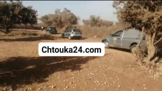 وادي الصفا…دورية أمنية مشتركة تخترق عمق بغابة ادميم