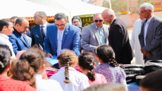 امي مقورن:عملية مليون محفظة تستهدف ازيد من 85 الف تلميذ وثلميدة باقليم اشتوكة ايت باها (صور)