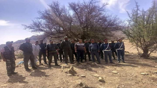 تنالت: لتفادي تكرار سيناريو تافراوت..سلطات اشتوكة ايت باها تخترق جبال المنطقة الجبلية
