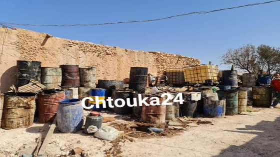 اشتوكة: اشهر “كراب”بوادي الصفا يسقط في قبضة رجال المركز القضائي