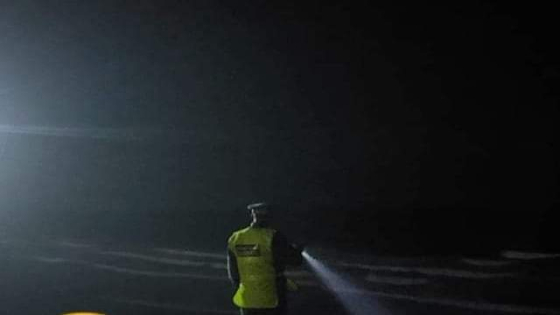 بيوكرى:مصرع طفل من لاشالي غرقا بمياه شاطئ سيدي وساي