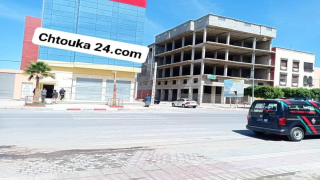 آشتوكة..مطالب بتسريع وتيرة افتتاح المقر الجديد للمنطقة الامنية لبيوكرى بعد اشهر من كراء البناية.