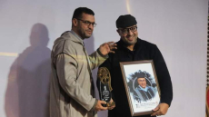بالصور..فعاليات سينمائية باشتوكة تكرم الفاعل المدني حسن رشدي
