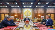 الملك يترأس جلسة عمل حول إشكالية الماء