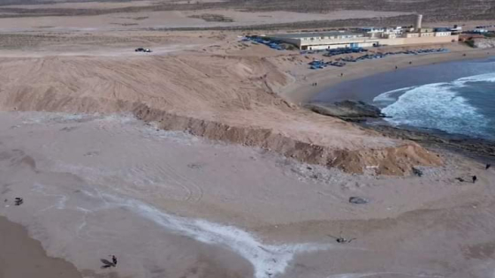 اشتوكة أيت باها: الإعلان عن نهاية الاحتلال الغير القانوني للملك العام البحري وتحديات تنمية الشريط الساحلي
