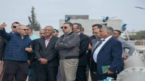 اشتوكة ايت باها..العامل خلوق يعقد اجتماعا موسعا للجنة الإقليمية للماء ويدعو لتدابير استعجالية للتخفيف من تداعيات الإجهاد المائي