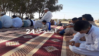 عيد الفطر غدا الاربعاء في المغرب .. واشتوكة24 تتمنى لكم عيدا مباركا سعيدا
