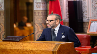 بلاغ من الناطق الرسمي باسم القصر الملكي السيد عبد الحق المريني