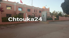 حفل تكريم وتوديع الرئيس السابق لدرك بيوكرى