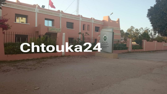 حفل تكريم وتوديع الرئيس السابق لدرك بيوكرى