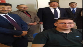 بيوكرى:المدير العام للشركة الجهوية التوزيع يزور مقر وكالة بيوكرى