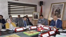 الوكيل العام بأكادير يؤطر لقاء موسعا تحت شعار “محاربة العنف الرقمي”
