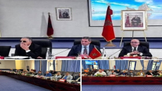 بحضور عامل الإقليم..وزير الفلاحة يتراس اجتماع لتحسين ظروف عمل العمال الزراعيين