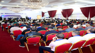 البام باشتوكة ايت باها يكشف تشكيلة مكتبه الاقليمي الجديد