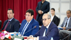 بحضور عامل الإقليم. المجلس الإقليمي لشتوكة ايت باها يواصل دعم مشاريع لتعزيز البنيات التحتية والقطاعات الاجتماعية.