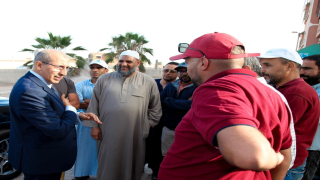 سيدي بيبي: في اطار خطوات التواصل المباشر..عامل الإقليم يجري لقاءً عفوياً مع المواطنين لاستكشاف حاجياتهم