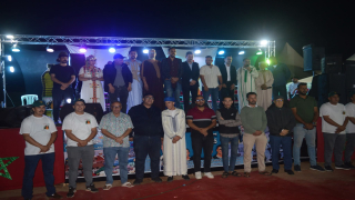 أشتوكة:القافلة السينمائية “بابا علي” تحط الرحال بقرية تين تافوكت وتنثر عبير الفن وسط دواوير ايت اعمرو بايت ميلك