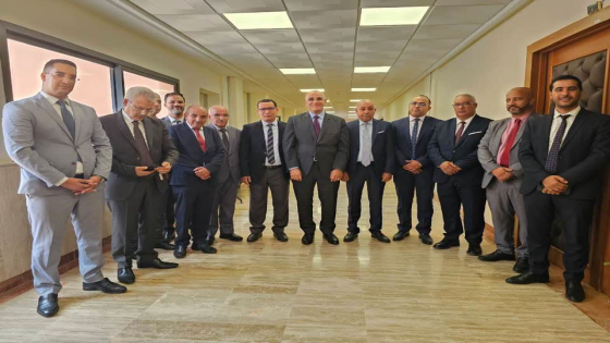 حدث قضائي بارز ببيوكرى.. حضور وازن لرجالات القضاء في تنصيب الرئيس الجديد لمحكمة بيوكرى